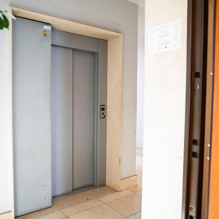 Milu'Seaview Ampia Casa Vista Mare Apartment Giovinazzo Exterior photo