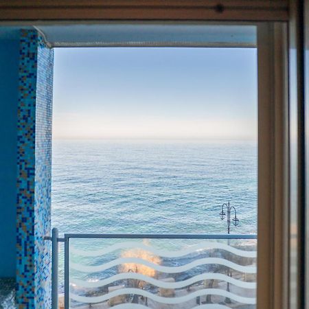 Milu'Seaview Ampia Casa Vista Mare Apartment Giovinazzo Exterior photo